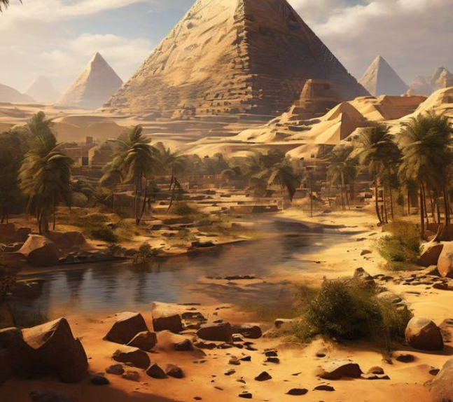 Conceptual garden design