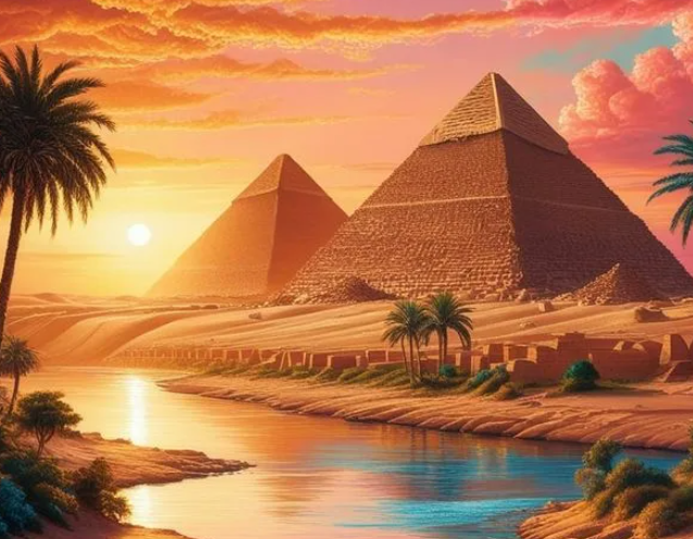 Artistic garden execution